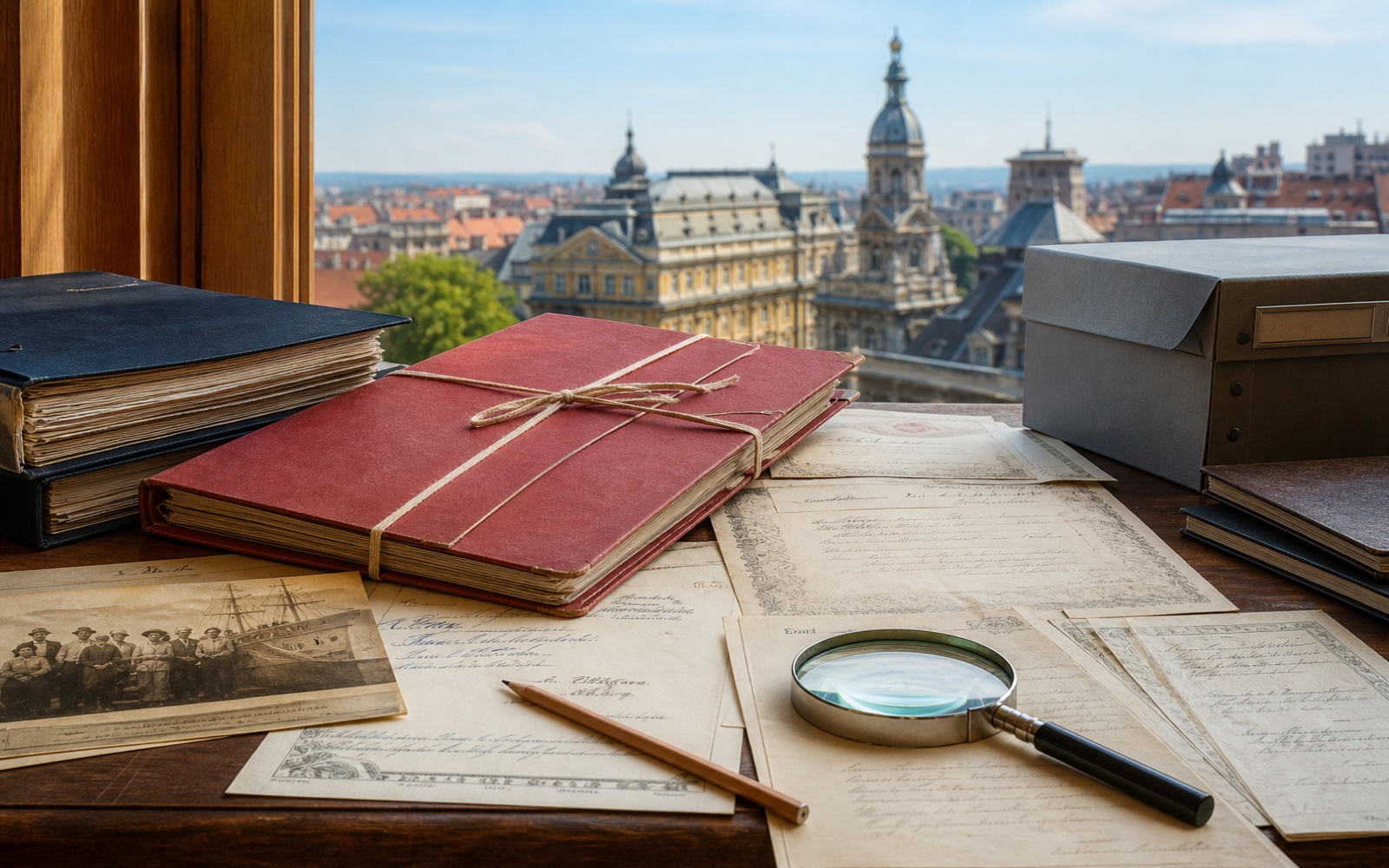 Croatia citizenship case research and document review